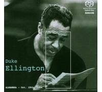 Duke Ellington - Alhambra, Oct 27th, 19