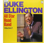 Duke Ellington - All Star Road Band V.2 (Mood Indigo, Satin Doll) [VINYL]