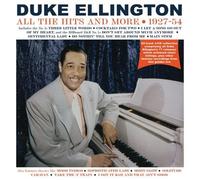 Duke Ellington - All The Hits And More 1927-54 [New CD]