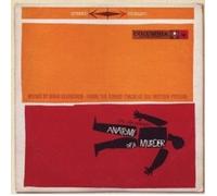 DUKE ELLINGTON "ANATOMY OF A MURDER" CD NEW