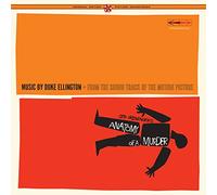 Duke Ellington - Anatomy of a Murder (Original Soundtrack) [VINYL]