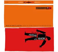 Duke Ellington - Anatomy Of A Murder OST [180 gm LP Black Vinyl]