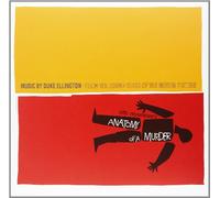 Duke Ellington - Anatomy Of A Murder (Ost) [VINYL]