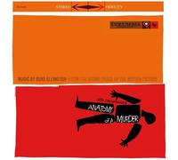 DUKE ELLINGTON - ANATOMY OF A MURDER VINYL LP NEW