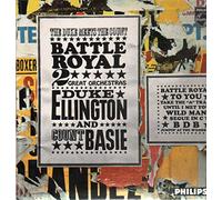 Duke Ellington and Count Basie - Battle Royal - 2 Great Orchestras
