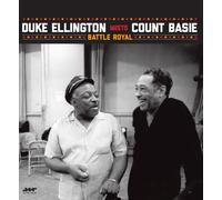Duke Ellington & Count Basie - Battle Royal (Limited Edition) [VINYL]