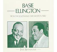 Duke Ellington and Count Basie - Ellington, Duke : Ellington & Basie: Boston 1940