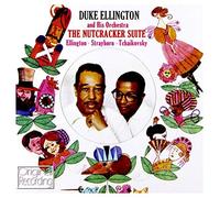 Duke Ellington and H - Nutcracker Suite - CD - M3z