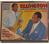 Duke Ellington and His Famous Orchestra - Fargo, Nd 1940: Golden Anniversary Edition