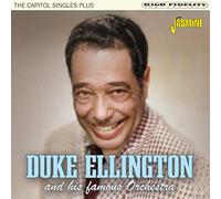 Duke Ellington And His Famous Orchestra - The Capitol Singles Plus