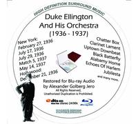 Duke Ellington And His Famouse Orchestra (1936-1937) Restored For