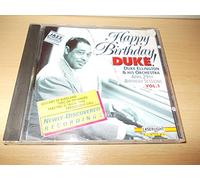 Duke Ellington and His Orchestra - Jazz Collector Edition - Happy Birthday Duke Vol. 1
