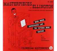 Duke Ellington And His Orchestra - Masterpieces By Ellington [VINYL]