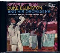 Duke Ellington and His Orchestra - Newport 1958 [Us Import]