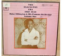 Duke Ellington And His Orchestra - The Ellington Era Volume One: 1927-1940