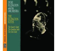 Duke Ellington and His Orchestra The Ellington Suites (CD) (US IMPORT)