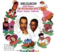 Duke Ellington and His Orchestra The Nutcracker Suite (CD) Album (US IMPORT)