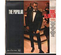 Duke Ellington and His Orchestra - The Popular Duke Ellington - Mono - Red Spot Label