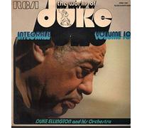 Duke Ellington and His Orchestra - The Works Of Duke Integrale Volume 10
