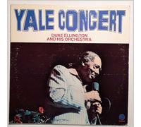 Duke Ellington and His Orchestra - yale concert LP