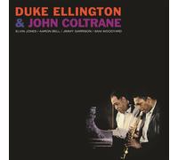 DUKE ELLINGTON JOH - DUKE JOHN - New Vinyl Record 12 RECORD - S600z