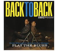Duke Ellington and Johnny Hodges - Back To Back