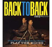 Duke Ellington And Johnny Hodges - Back to Back [VINYL]