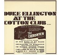 DUKE ELLINGTON - at the cotton club LP