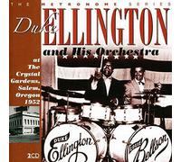 Duke Ellington - At The Crystal Gardens 1952