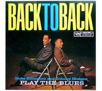 Duke Ellington - Back to back (& Johnny Hodges) / Vinyl record [Vinyl-LP] [VINYL]