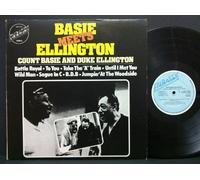 Duke Ellington - Basie Meets Ellington [VINYL] 1974 Embassy