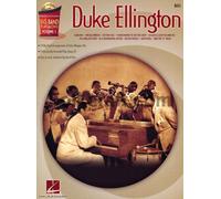 Duke Ellington - Bass: Big Band Play-Along Volume 3 (Hal Leonard Big Band Play-Along)