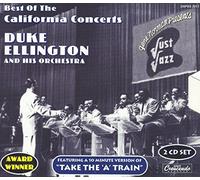 Duke Ellington - Best Of The California Concert