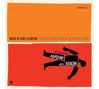 Duke Ellington & Billy Strayhorn - Anatomy Of A Murder [VINYL]