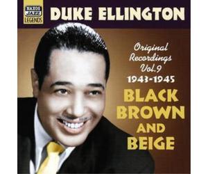 Duke Ellington Black, Brown and Beige: Original Recordings Vol. (CD) (US IMPORT)