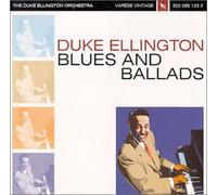 Duke Ellington - Blues & Ballads