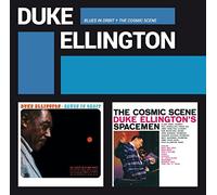 Duke Ellington - Blues in Orbit + The Cosmic Scene