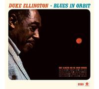 DUKE ELLINGTON - Blues In Orbit - Vinyl Record - C4z