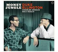 Duke Ellington, Charles Mingus & Max Roach - Money Jungle + 4 Bonus Tracks (LP) [VINYL]