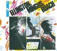Duke Ellington, Charles Mingus & Max Roach Money Jungle (CD) (US IMPORT)