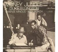 DUKE ELLINGTON/CHARLES MINGUS/MAX ROACH MONEY JUNGLE NEW LP