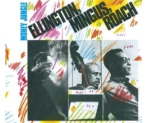 DUKE ELLINGTON & CHARLES MINGUS & MAX ROACH: MONEY JUNGLE - THE - CD BRAND NEW