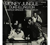 DUKE ELLINGTON - MONEY JUNGLE - New Vinyl Record 12 RECORD - R600z