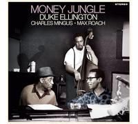Duke Ellington, Charles Mingus & Max Roach - Money Jungle [VINYL]