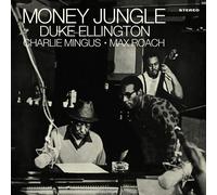 DUKE ELLINGTON - MONEY JUNGLE - New Vinyl Record 12 RECORD - R600z