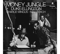 Duke Ellington, Charlie Mingus & Max Roach - Money Jungle [VINYL]