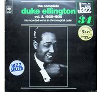 Duke Ellington - Complete 02, 1928-1930 / Vinyl record [Vinyl-LP]