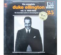 Duke Ellington - Complete 03, 1930-1932 / Vinyl record [Vinyl-LP]