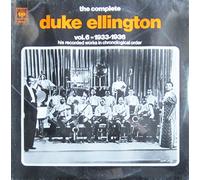 Duke Ellington - Complete 06, 1933-1936 / Vinyl record [Vinyl-LP]