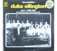 Duke Ellington - Complete 07, 1936-1937 / Vinyl record [Vinyl-LP]